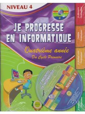 Je Progresse En Informatique Niveau Almouggar