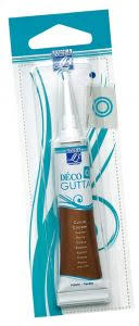 Gutta Lefranc &amp; Bourgeois Déco textille  - textile - cuivre