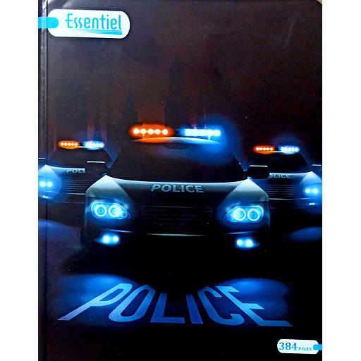 Cahier Broché Seyes 17*22 384P 60G