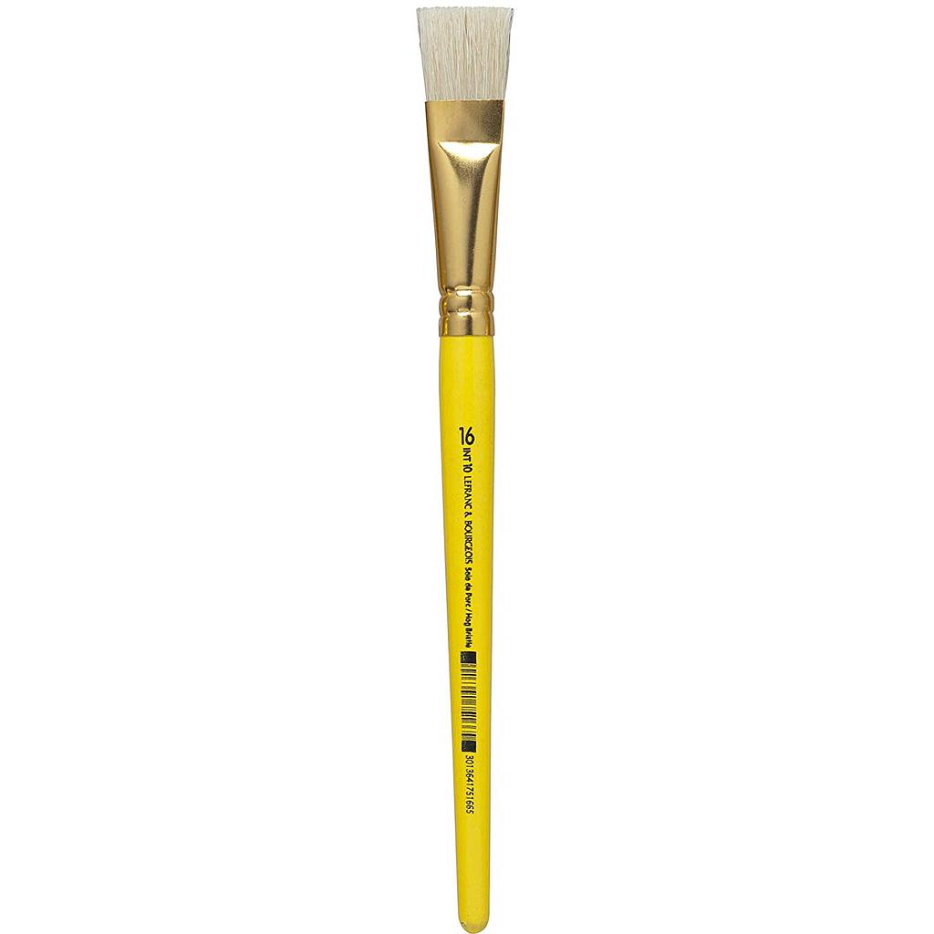 Pinceau brosse Lefranc & Bourgeois - N°16
