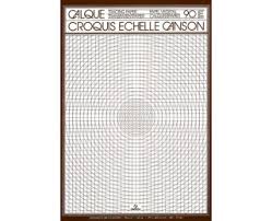 Calque Canson A3 - Paquet de 50 - 90G