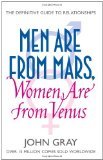 Men are from Mars Women are from Venus