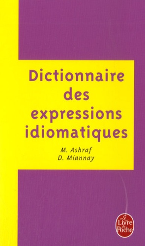 Dictionnaire des expressions idiomatiques françaises