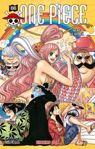One Piece Tome 66