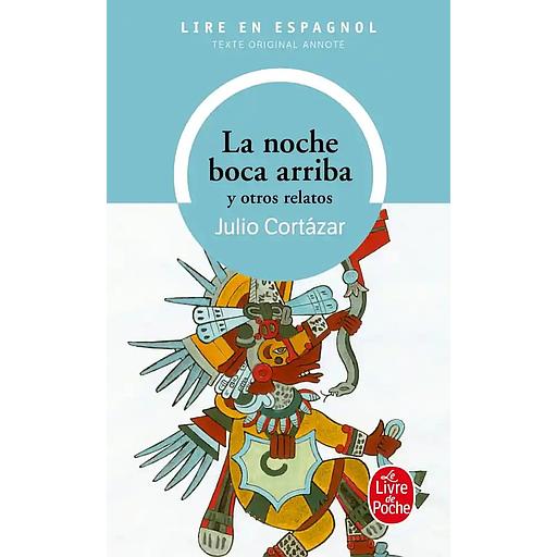 La noche boca arriba