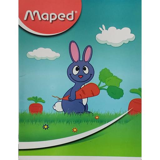 Cahier simple - 17*22 - Piqué - 48p - 70g - Séyès