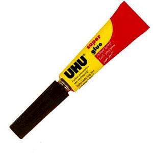Colle UHU - super glue - 3g