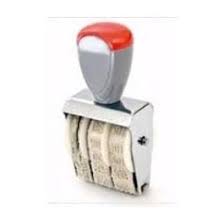 Tampon dateur Express  - français