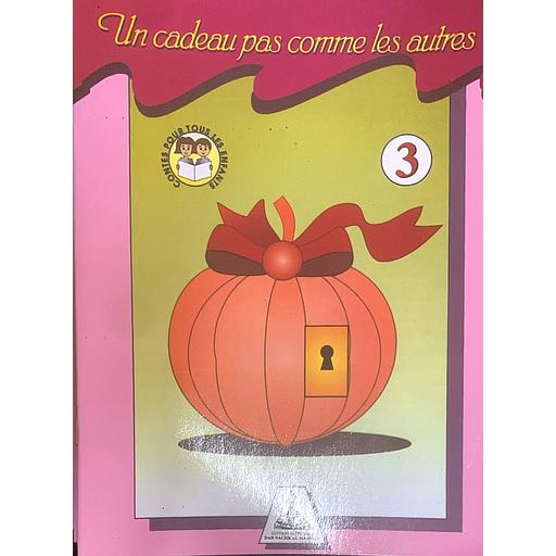 Un cadeau pas comme les autres