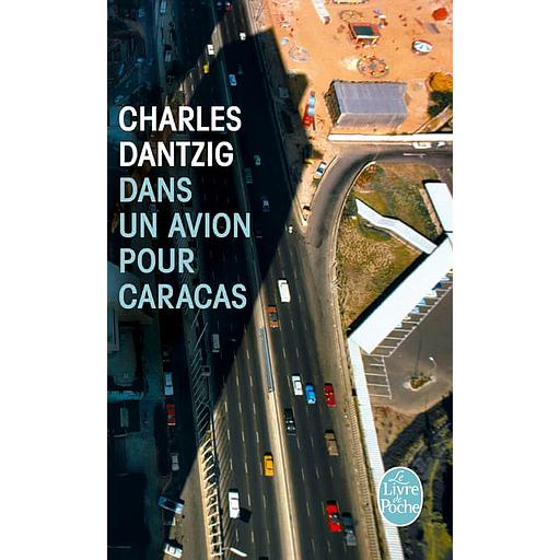Dans un avion pour Caracas