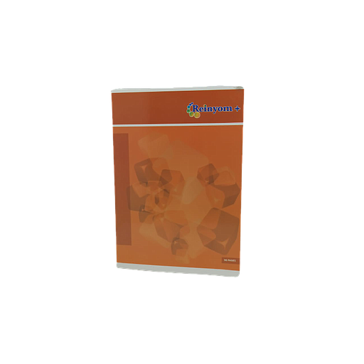 Cahier Piqué Simple Séyès 21 x 29.7 96P  90G