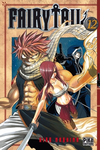 Fairy Tail Tome 12                      - Tankobon