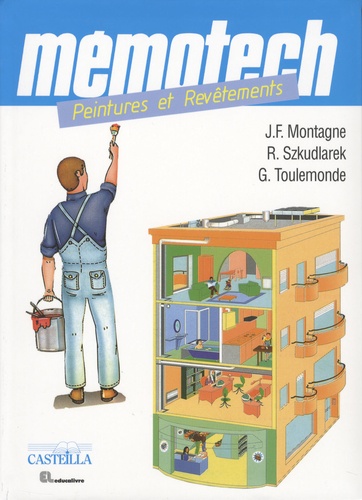 Peintures-Revêtements  - Du CAP au Bac Professionnel filière &quot;finition&quot;