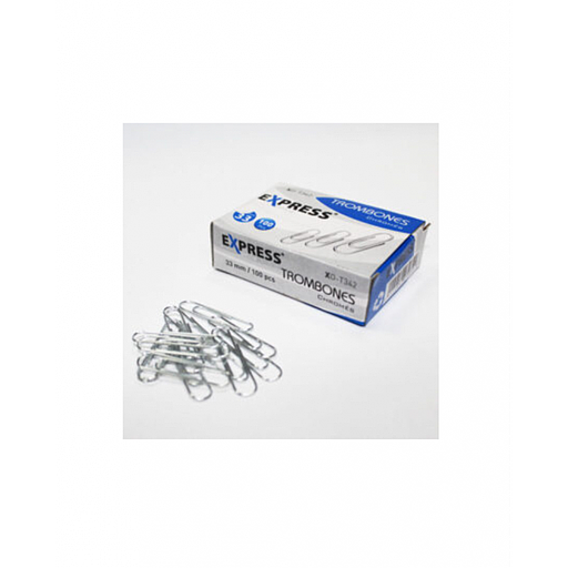 Trombones Express  - 25mm