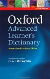 Dictionnaire Oxford Advanced Learner's Dictionary - NE