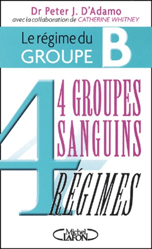 Le régime du groupe B