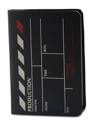 Carnet NoteLook A7 Movie Uni