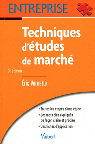Etudes de marché