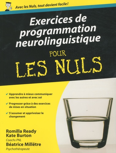 Exercices de programmation neurolinguistique pour les nuls