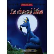 Collection Lumière de la Sagesse : Le chacal bleu