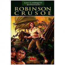 Collection Les classiques fantastiques : Robinson crusoé