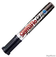 Marqueur Permanent Mon Ami Noir Pointe biseau