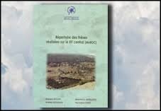 Répertoire des thèses réalisées sur le Rif central ( Maroc )