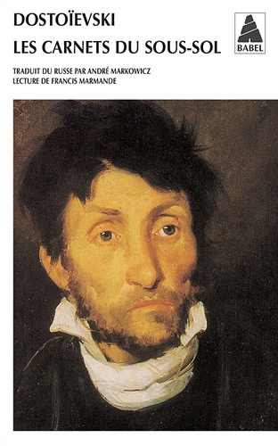 Les carnets du sous-sol