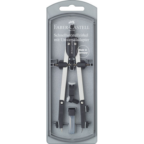 Compas à Réglage Rapide