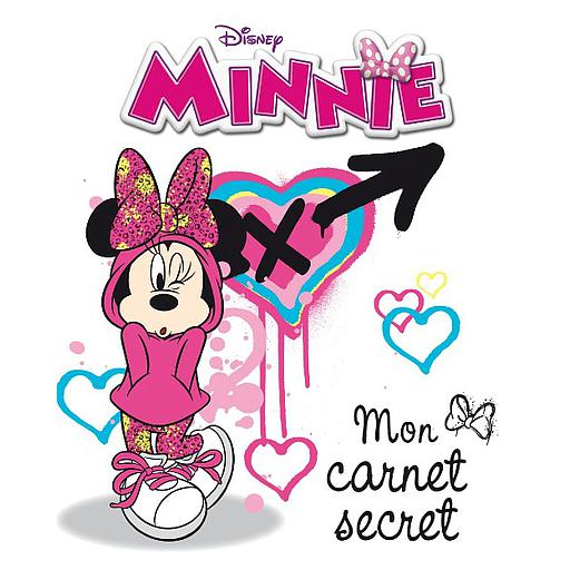 Minnie, mon carnet secret