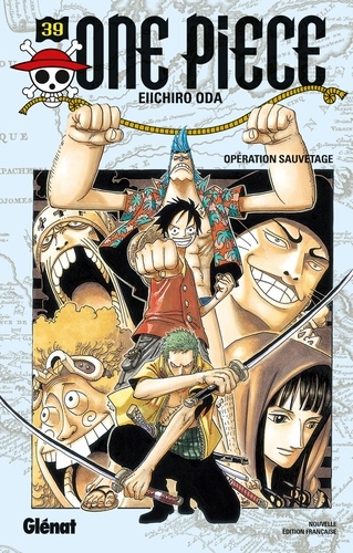One Piece Tome 39