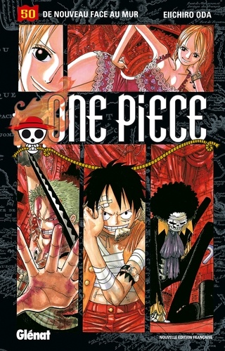 One Piece Tome 50 - De nouveau face au mur