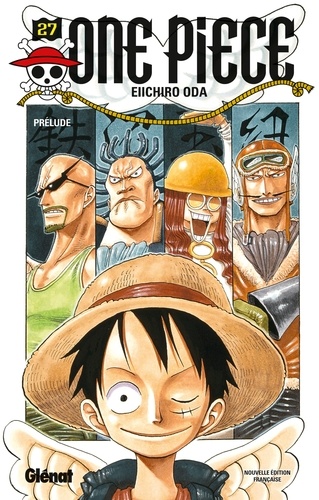 One Piece Tome 27 - Prélude