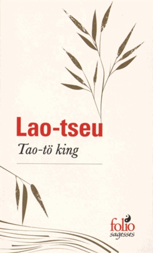 Tao-tö king