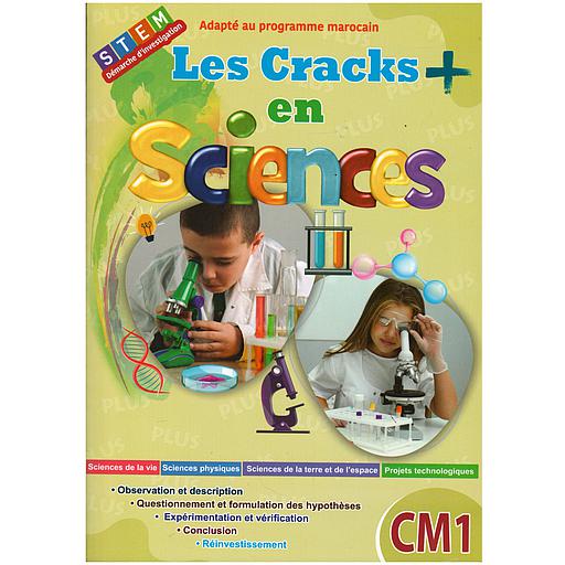 Les Cracks + en Sciences CM1