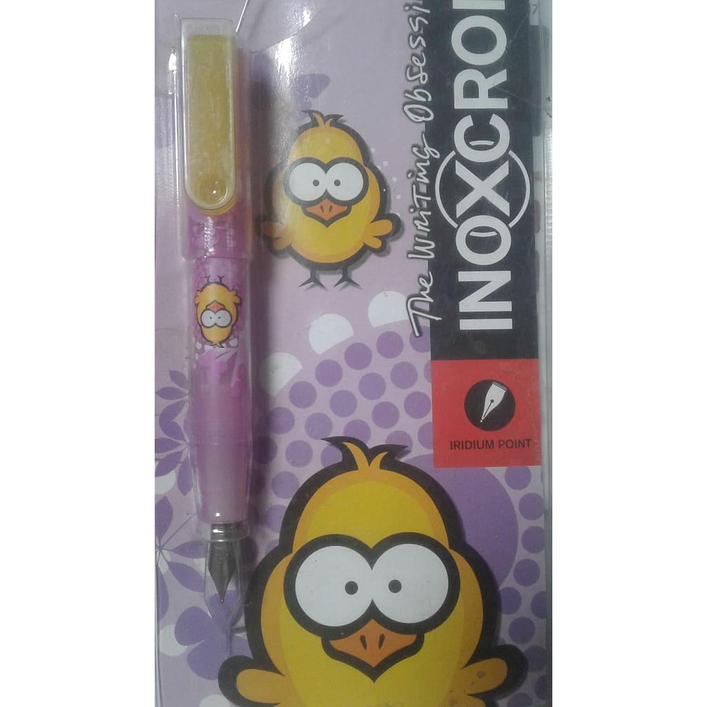 Stylo-plume Inoxcrom 