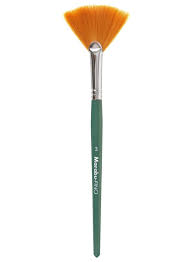 Pinceau Fino Eventail N°1