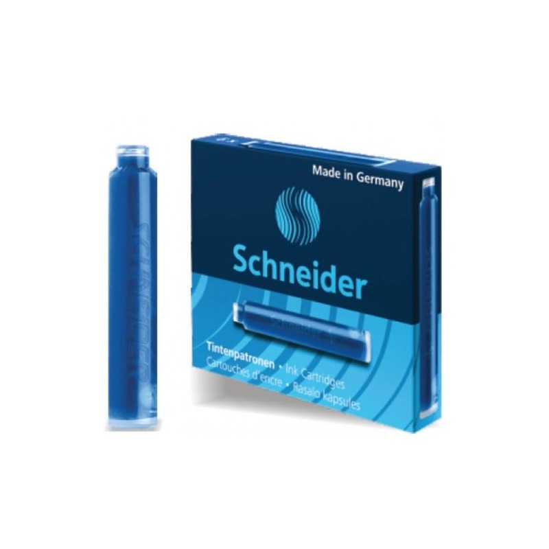 Cartouche d'encre - Bleu