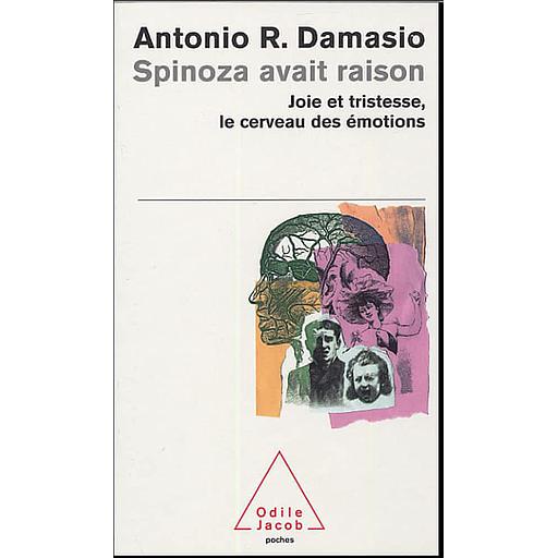 Spinoza avait raison  - Joie et tristesse, le cerveau des émotions