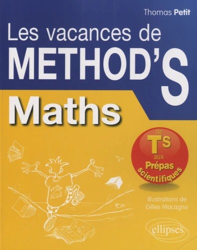 Mathématiques de la Tle S aux prépas scientifiques