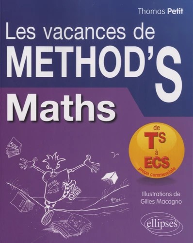 Mathématiques de la Tle S aux prépas commerciales (ECS)