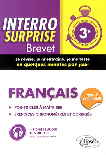 Français 3e