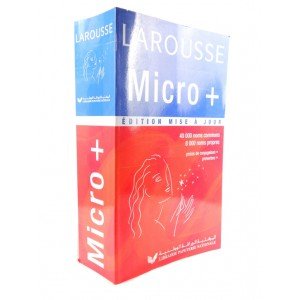 Dictionnaire Larousse Micro+ Maroc
