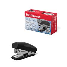 Agrafeuse Mini 24/6 Elegance Transparent