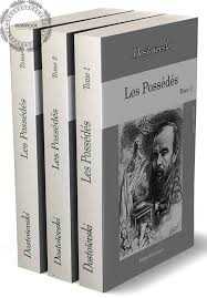Les Possédés (Les Démons) - Coffret 1/3