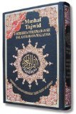  مصحف التجويد برواية حفص وترجمة معانيه إلى اللغة الإنجليزية