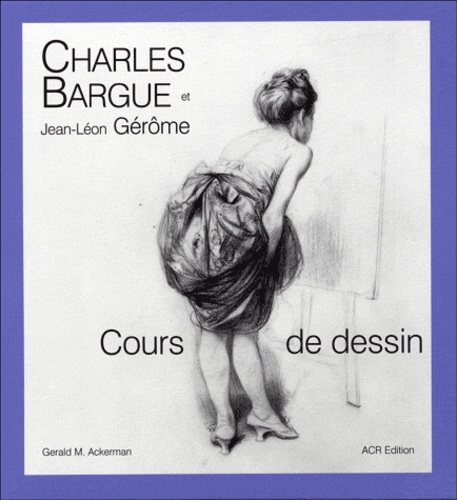 Charles Barque avec le concours de Jean-Léon Gérôme  - Cours de dessin