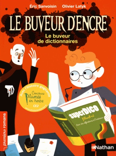 Le buveur d'encre - Le buveur de dictionnaires