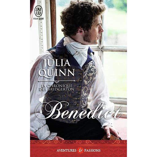La chronique des Bridgerton Tome 3 - Benedict
