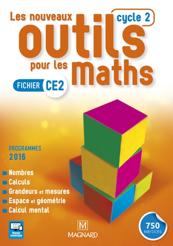 Les nouveaux outils pour les maths CE2  - Fichie